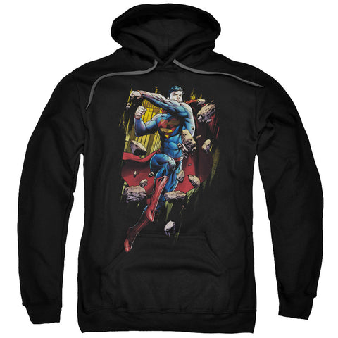 Adult Pull-Over Hoodie