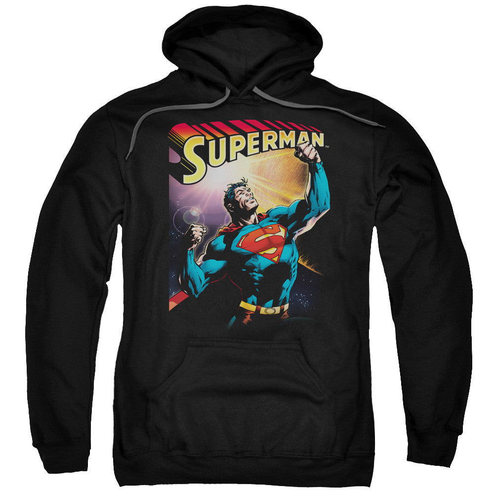 Adult Pull-Over Hoodie