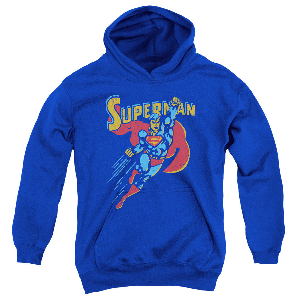 Youth Hooded Sweatshirt