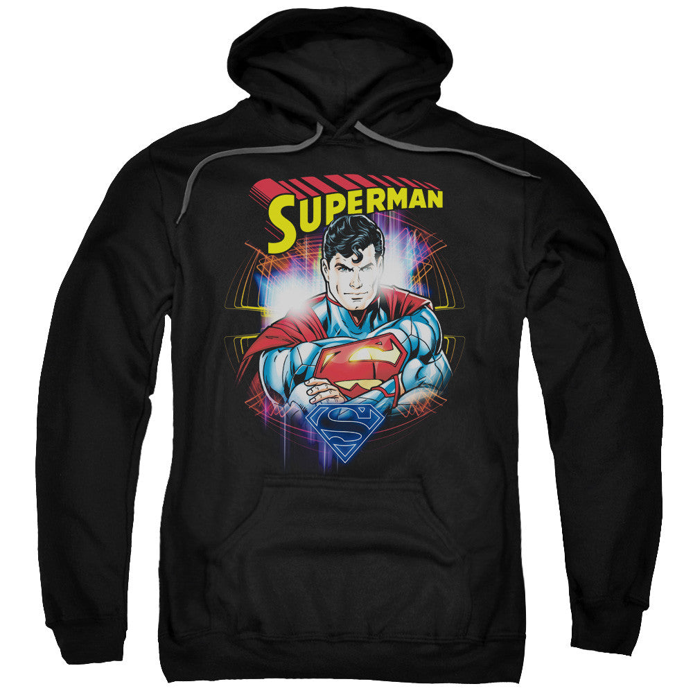 Adult Pull-Over Hoodie