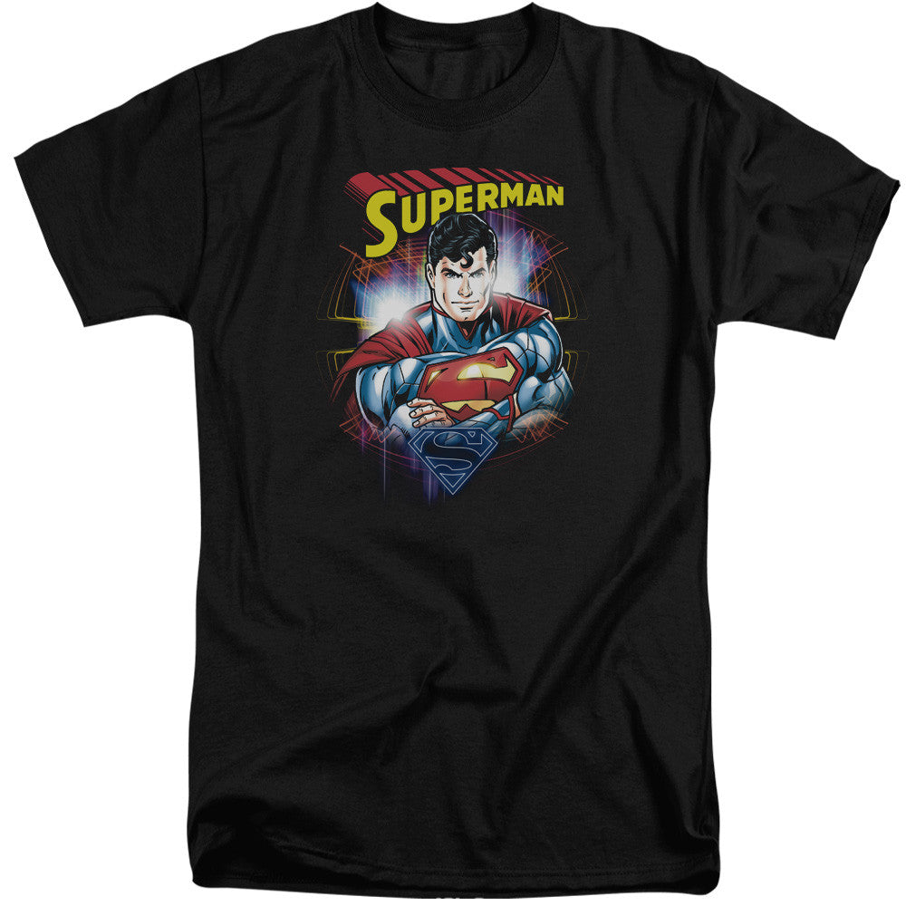 Adult Tall Fit Short Sleeve