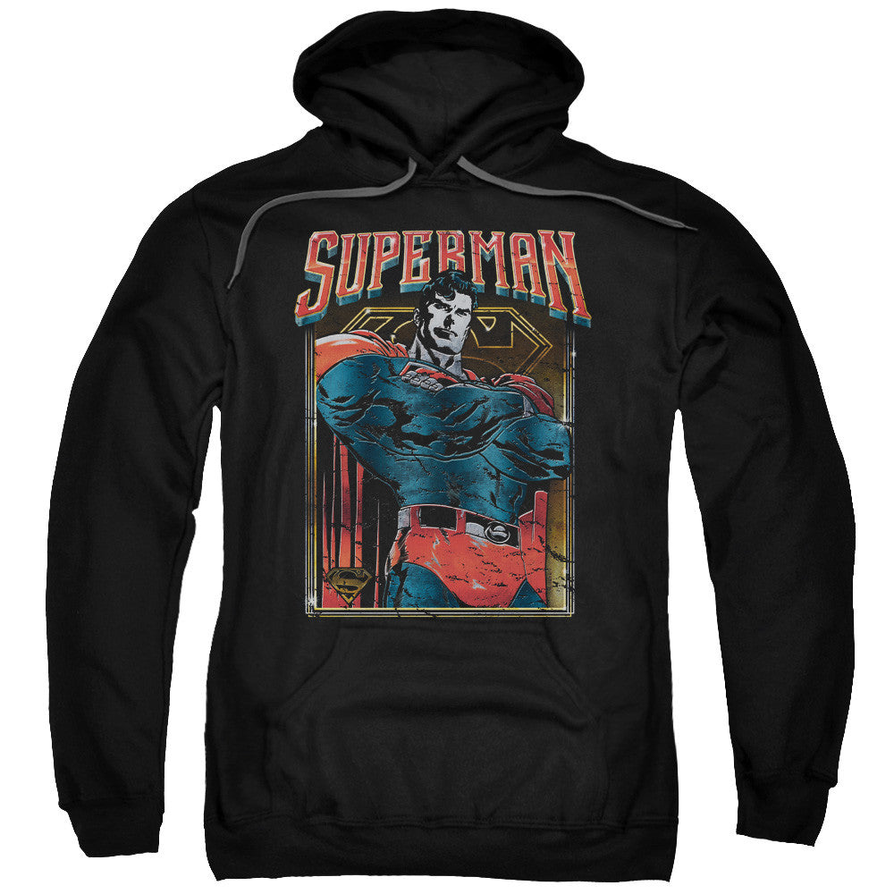 Adult Pull-Over Hoodie
