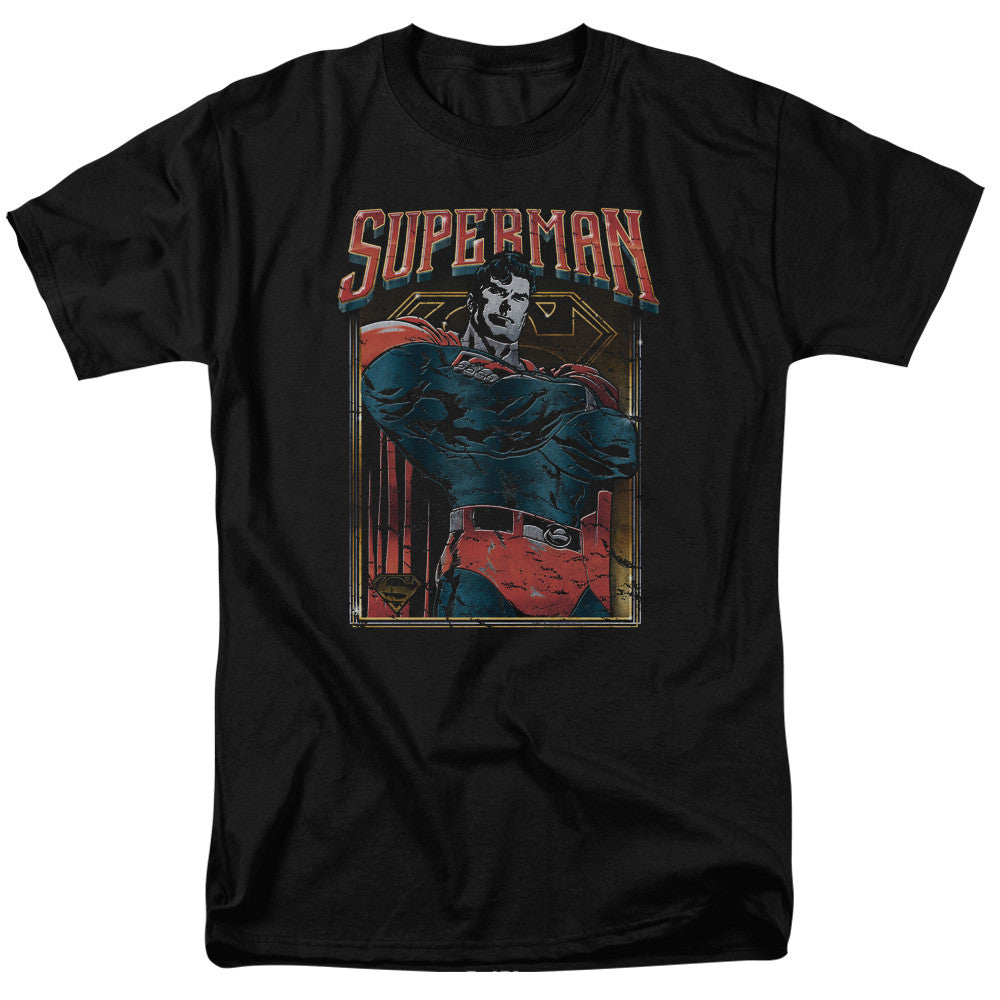 Adult Regular Fit Short Sleeve