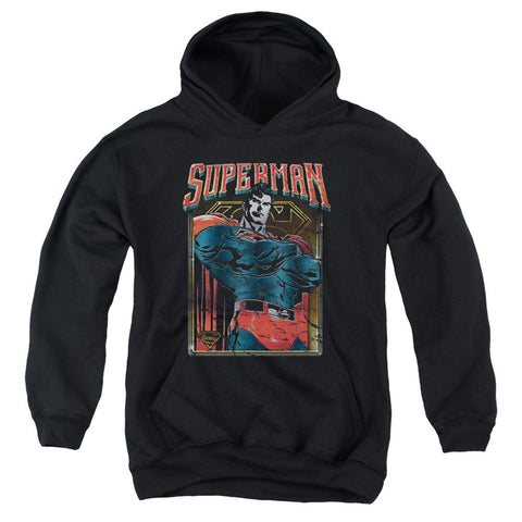 Youth Hooded Sweatshirt