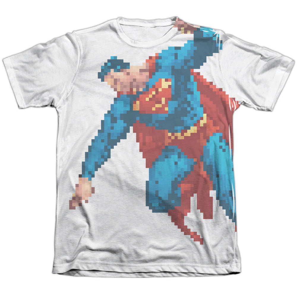Adult Regular Fit Short Sleeve 65/35 Poly/Cotton