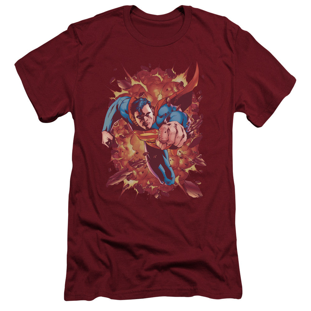 Adult Slim Fit Short Sleeve