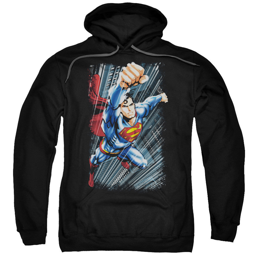 Adult Pull-Over Hoodie