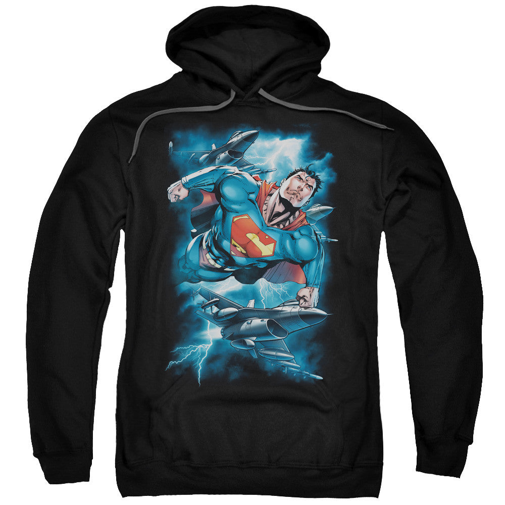 Adult Pull-Over Hoodie