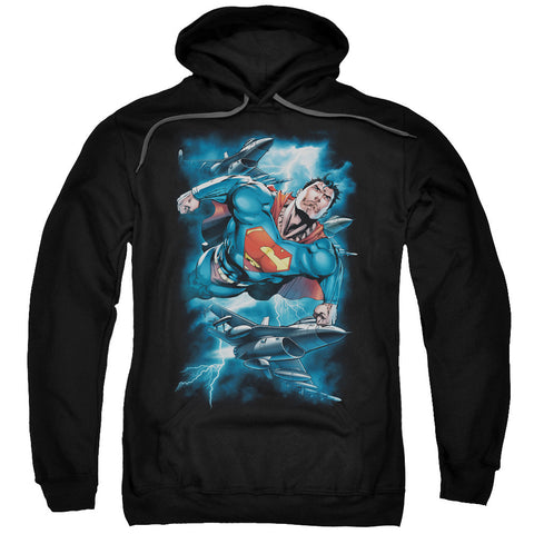 Adult Pull-Over Hoodie