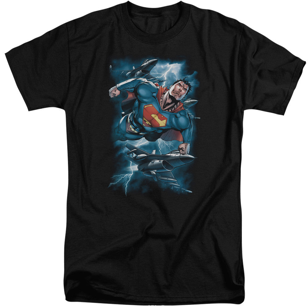 Adult Tall Fit Short Sleeve