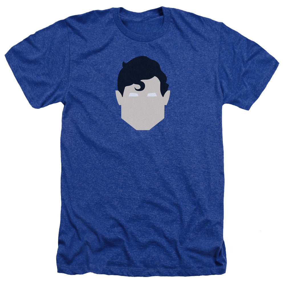 Adult Regular Fit Heather Short Sleeve