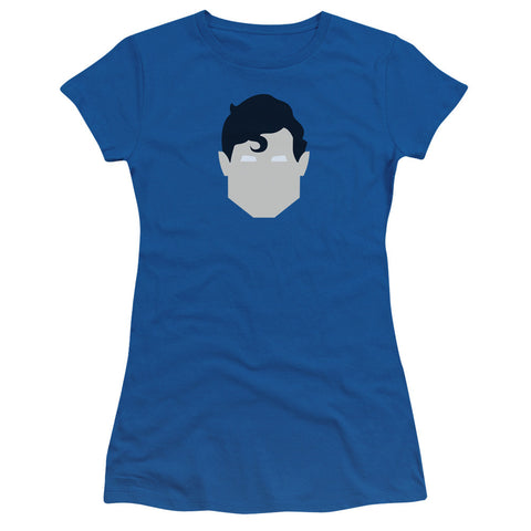 Juniors Sheer Cap Sleeve