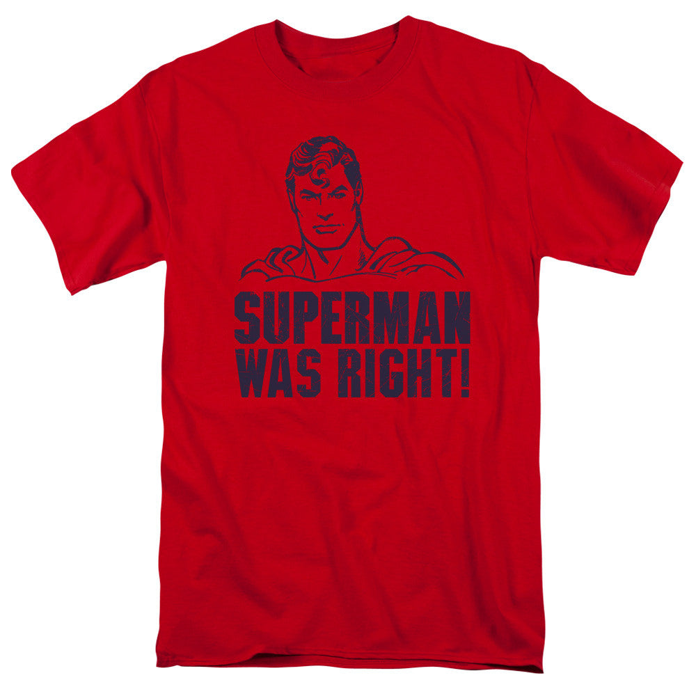 Adult Regular Fit Short Sleeve