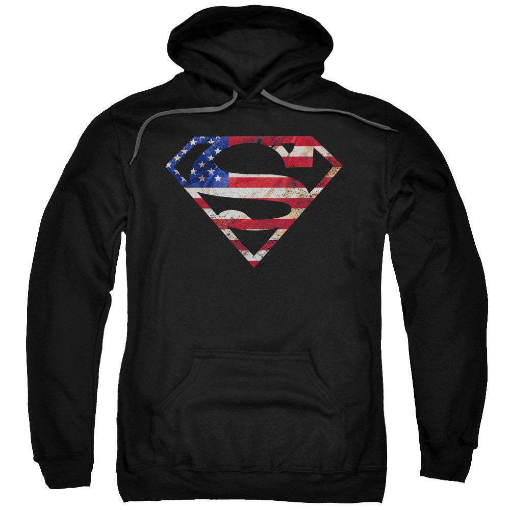 Adult Pull-Over Hoodie