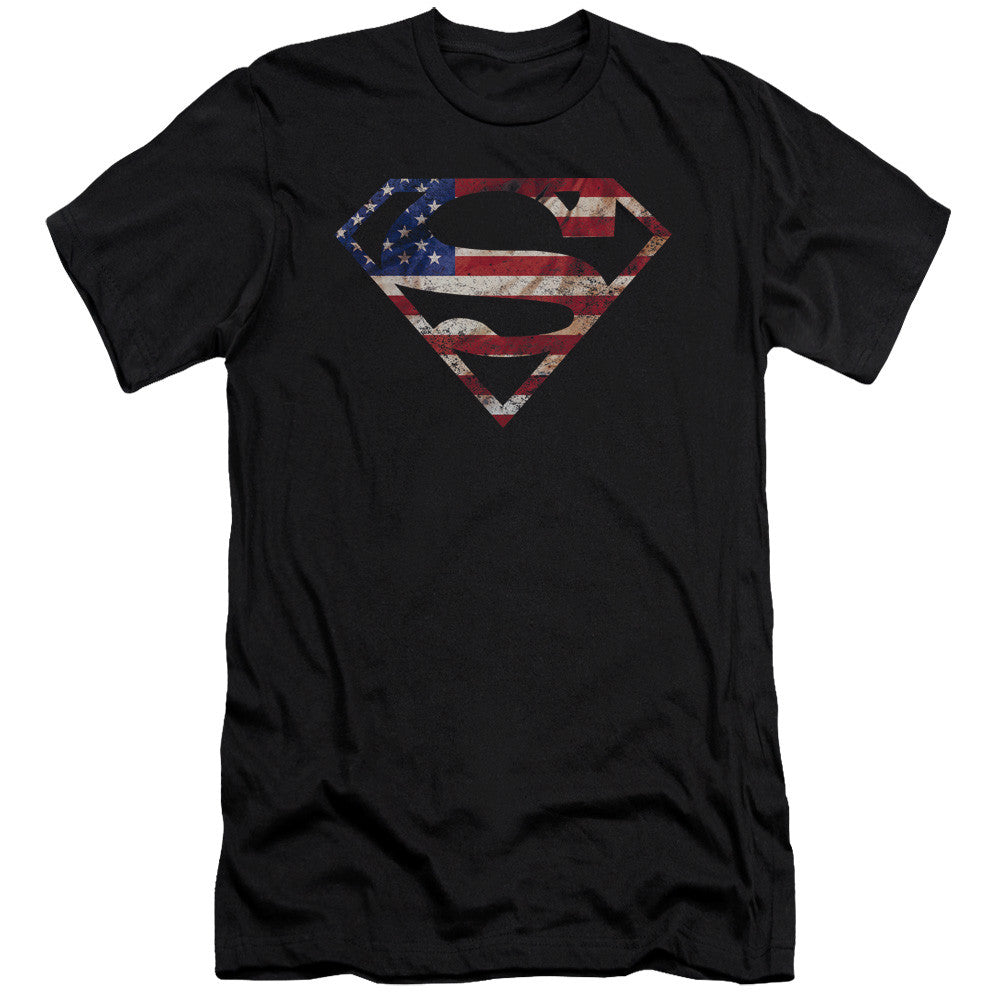 Adult Slim Fit Short Sleeve