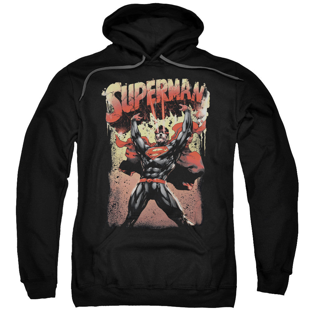 Adult Pull-Over Hoodie