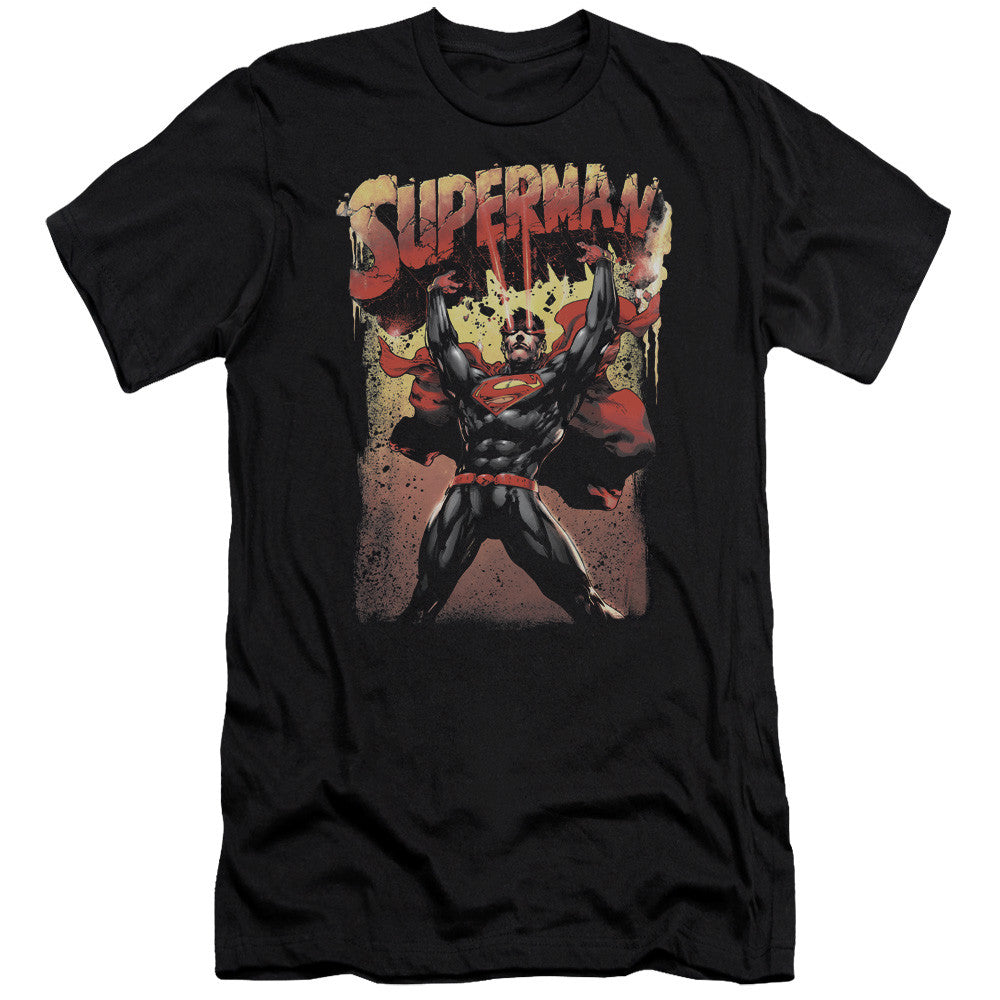 Adult Slim Fit Short Sleeve