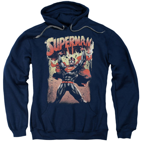 Adult Pull-Over Hoodie