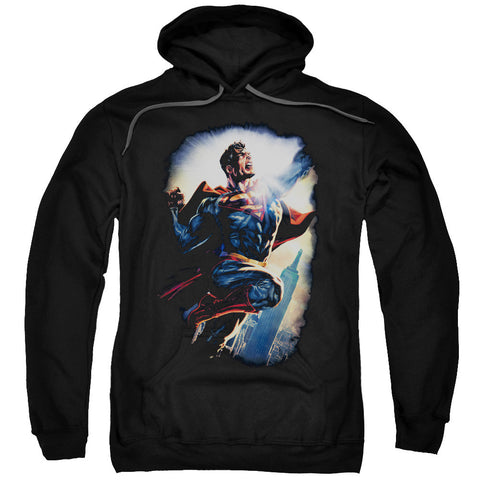Adult Pull-Over Hoodie