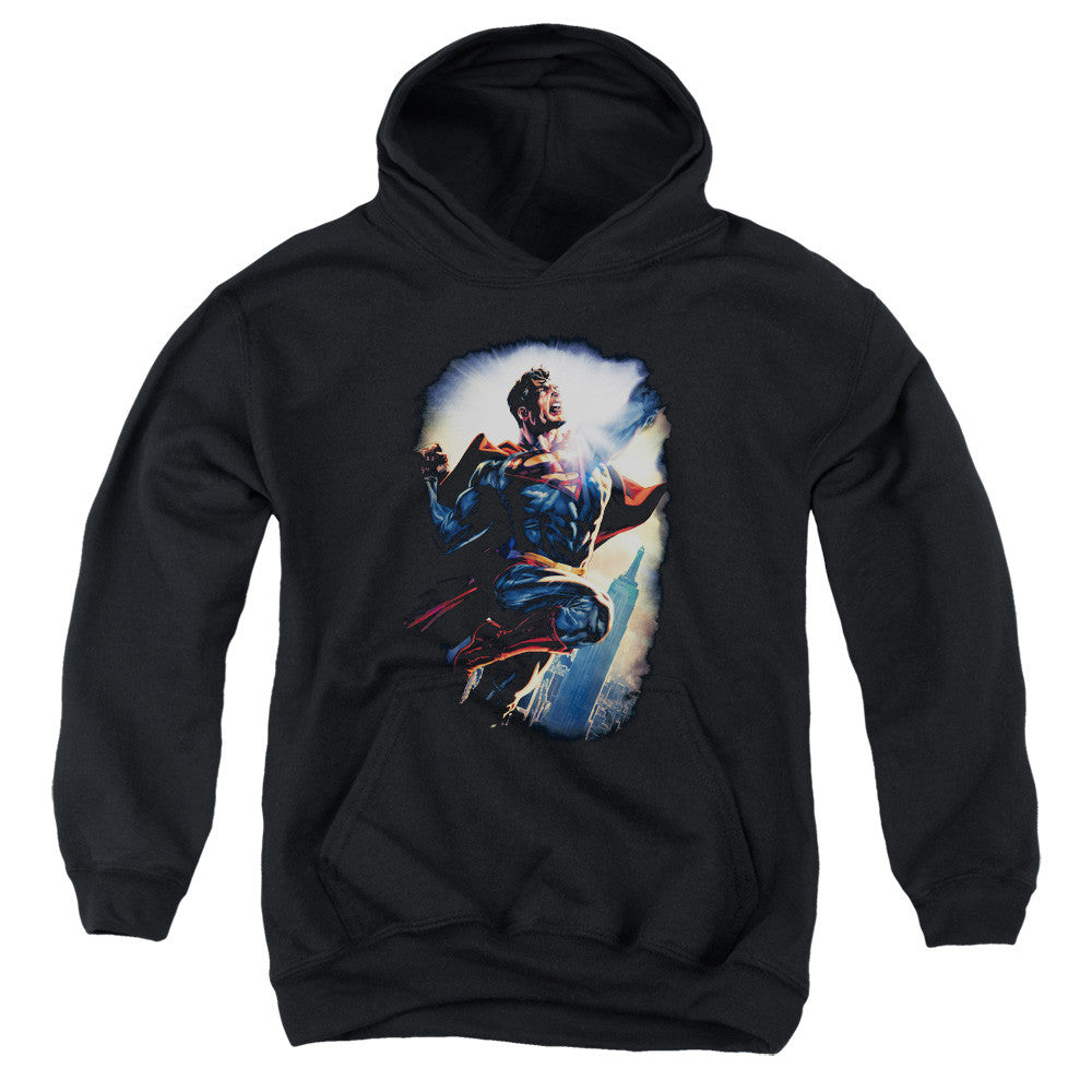 Youth Hooded Sweatshirt