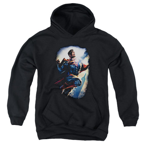 Youth Hooded Sweatshirt