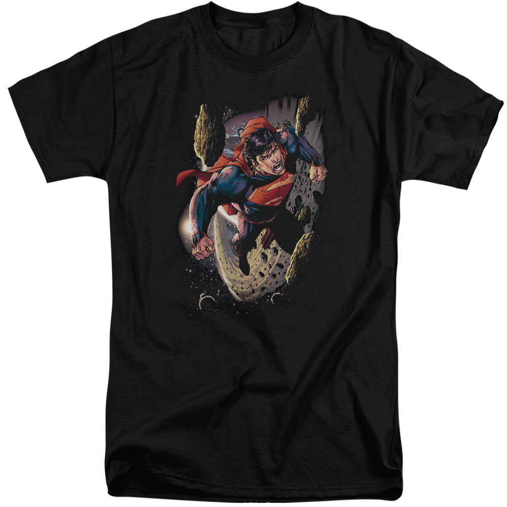 Adult Tall Fit Short Sleeve