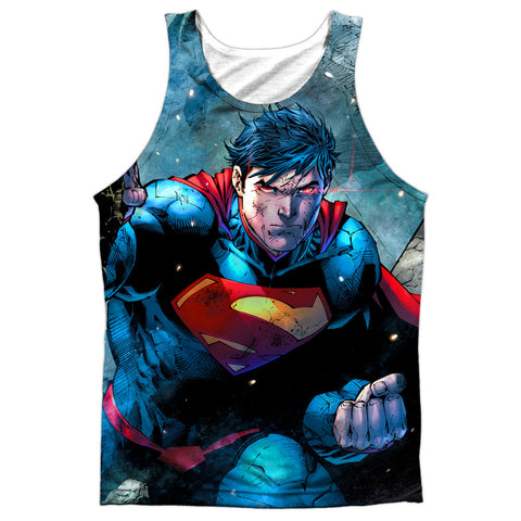 Adult Tank Top 100% Poly