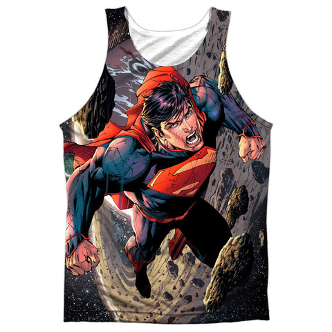 Adult Tank Top 100% Poly