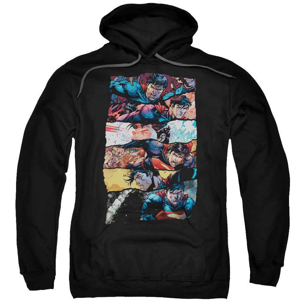 Adult Pull-Over Hoodie