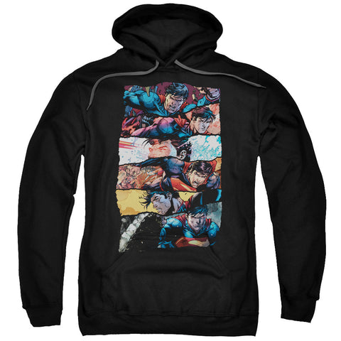 Adult Pull-Over Hoodie