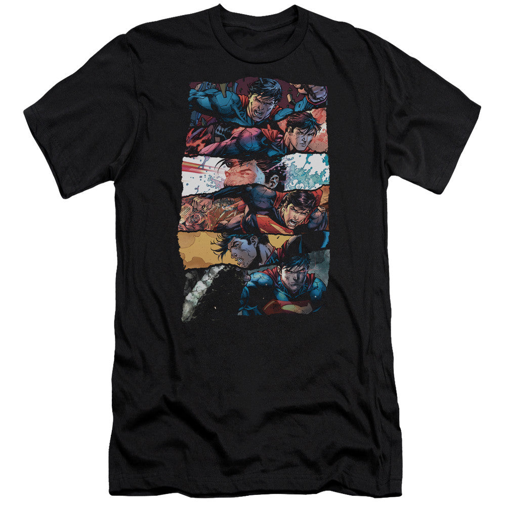 Adult Slim Fit Short Sleeve