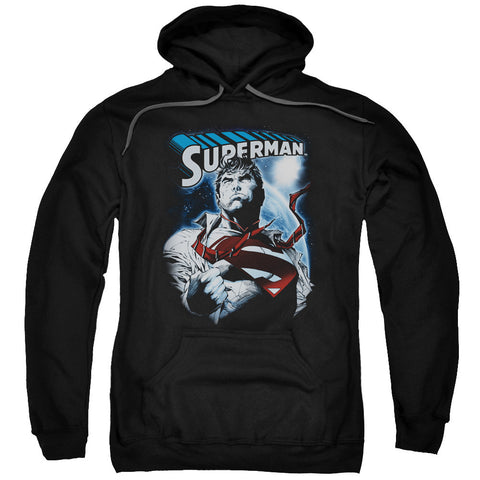 Adult Pull-Over Hoodie