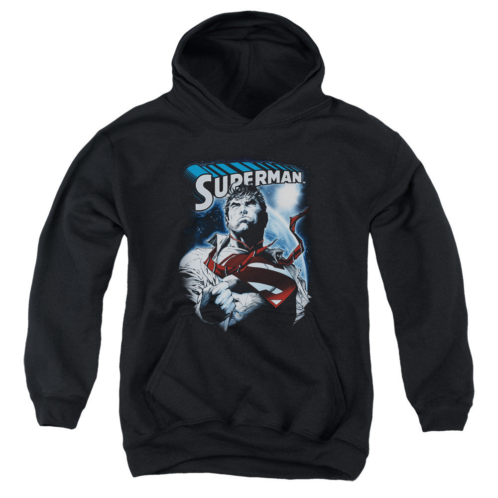 Youth Hooded Sweatshirt