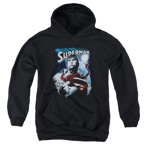 Youth Hooded Sweatshirt