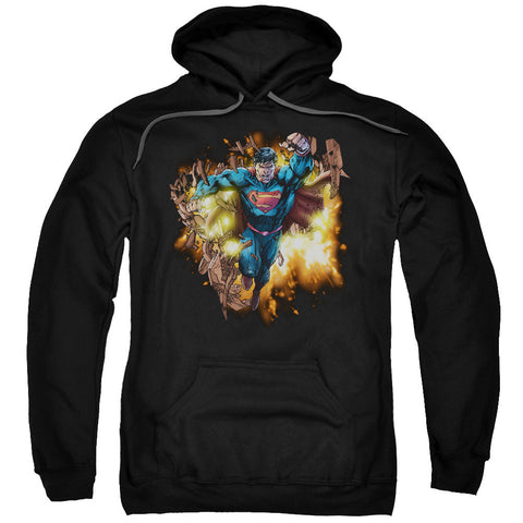 Adult Pull-Over Hoodie