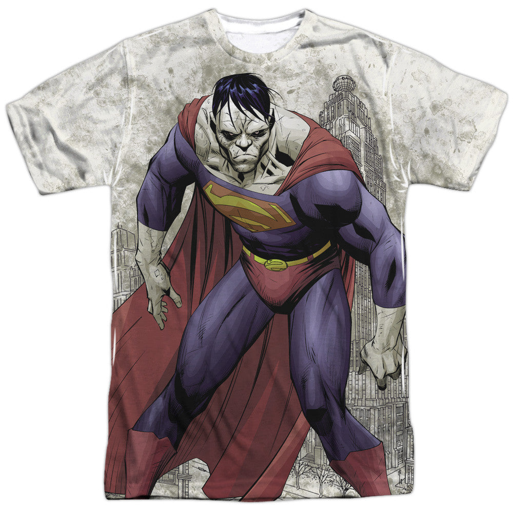 Adult Regular Fit Short Sleeve 100% Poly