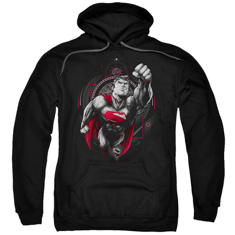 Adult Pull-Over Hoodie