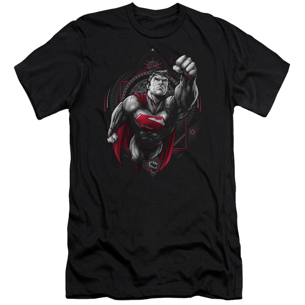 Adult Slim Fit Short Sleeve