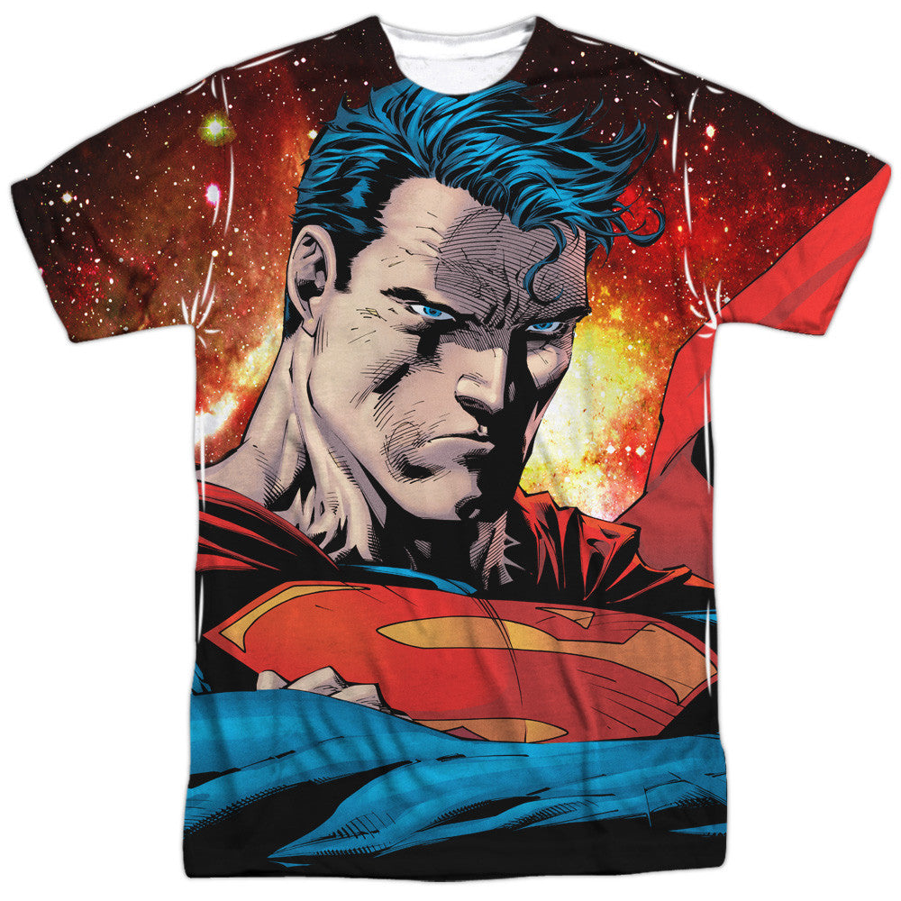 Adult Regular Fit Short Sleeve 100% Poly