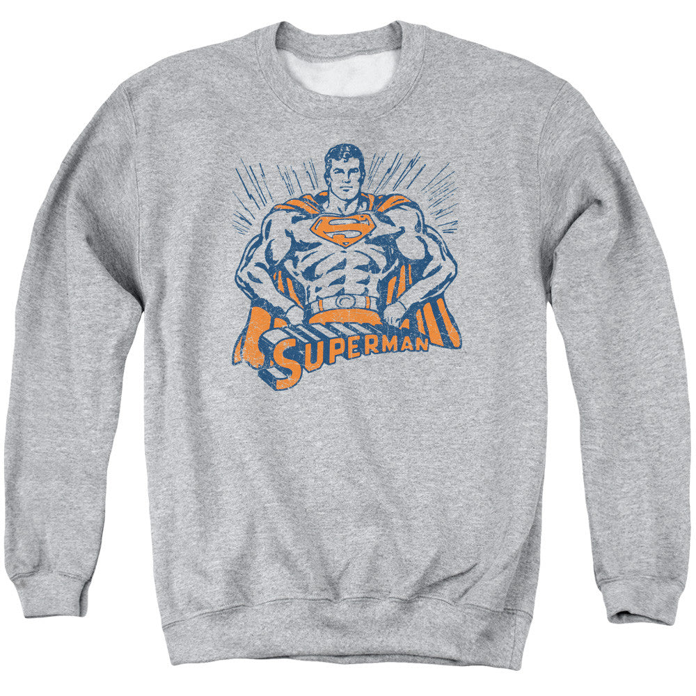 Adult Crewneck Sweatshirt