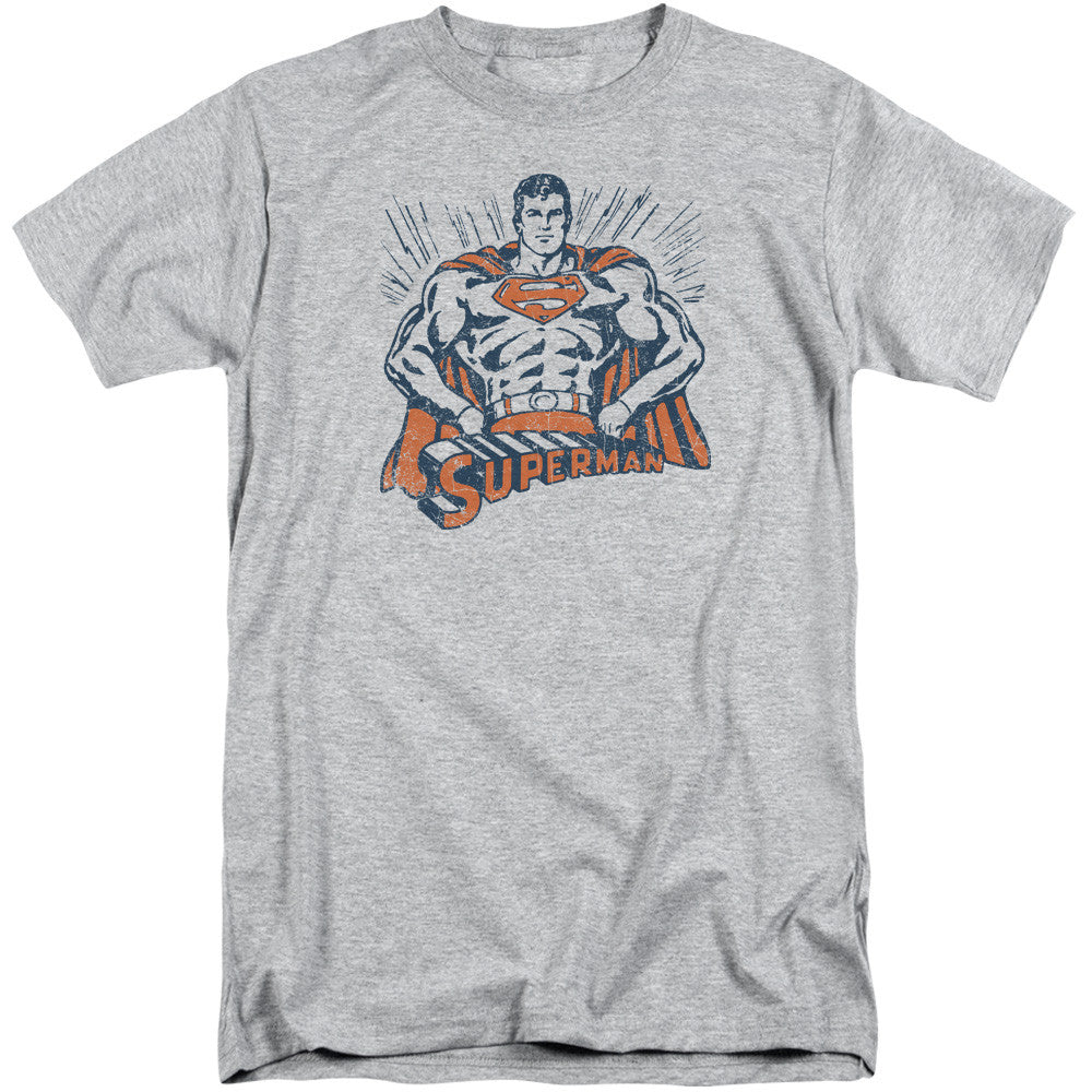 Adult Tall Fit Short Sleeve