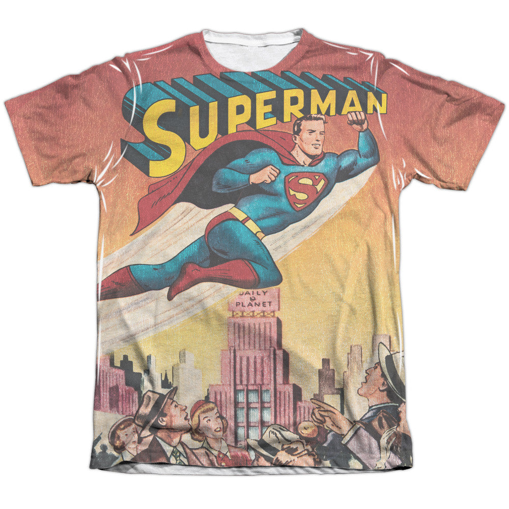 Adult Regular Fit Short Sleeve 65/35 Poly/Cotton