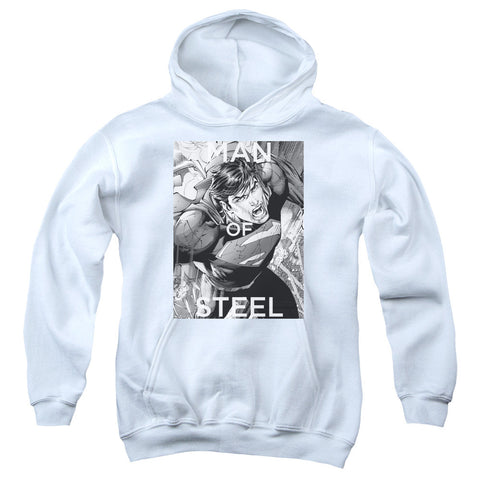Youth Hooded Sweatshirt