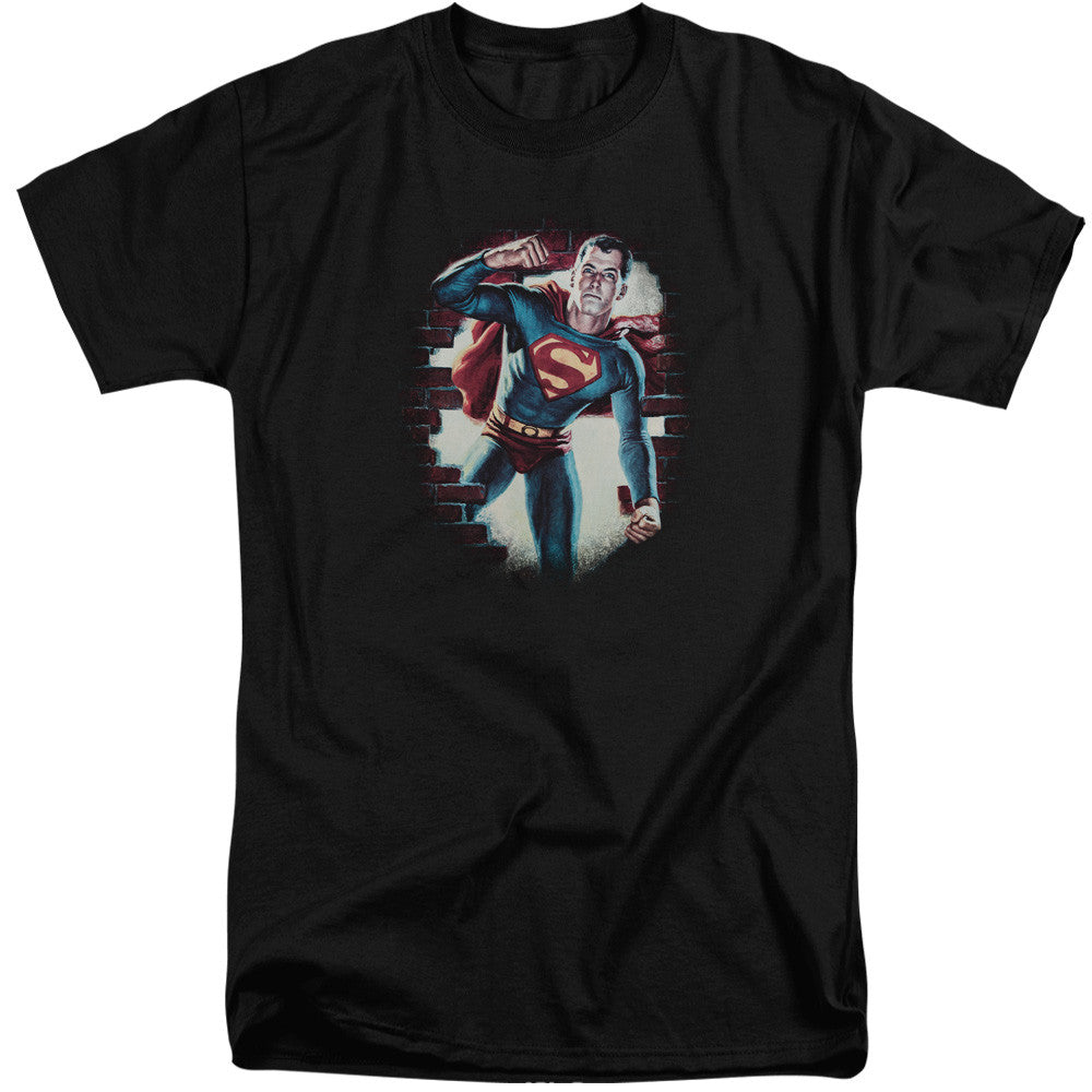 Adult Tall Fit Short Sleeve