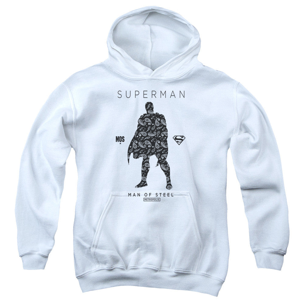 Youth Hooded Sweatshirt