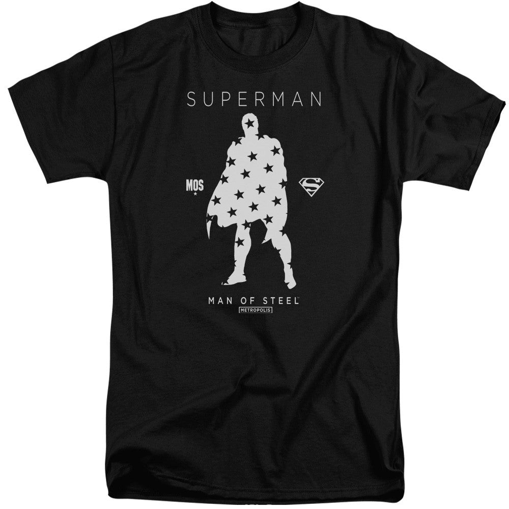 Adult Tall Fit Short Sleeve