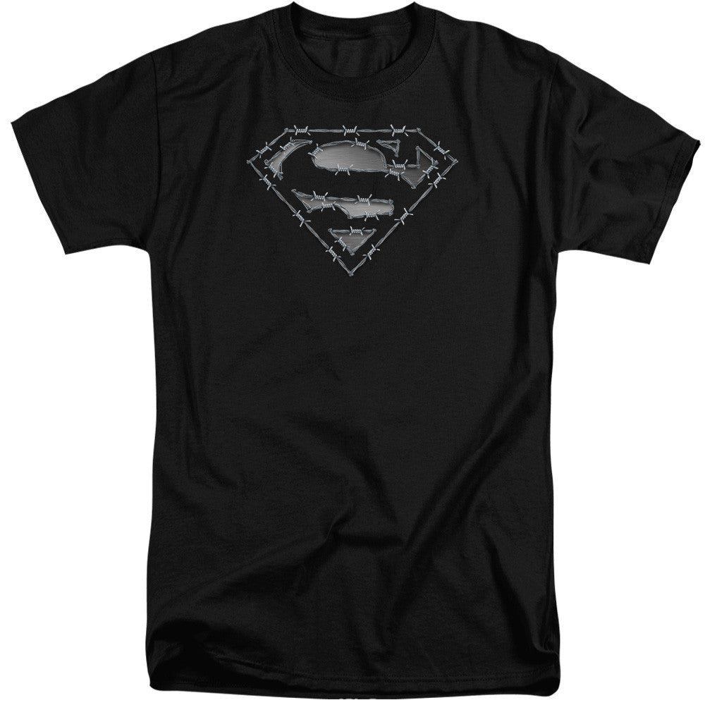 Adult Tall Fit Short Sleeve