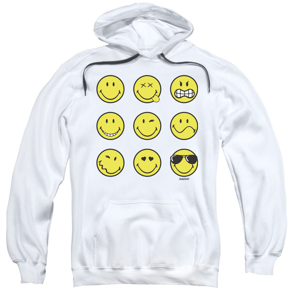 Adult Pull-Over Hoodie