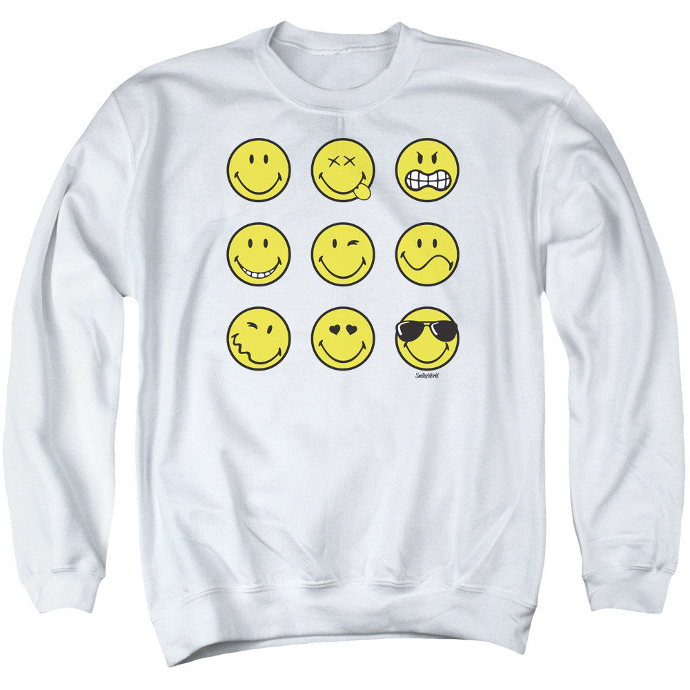 Adult Crewneck Sweatshirt