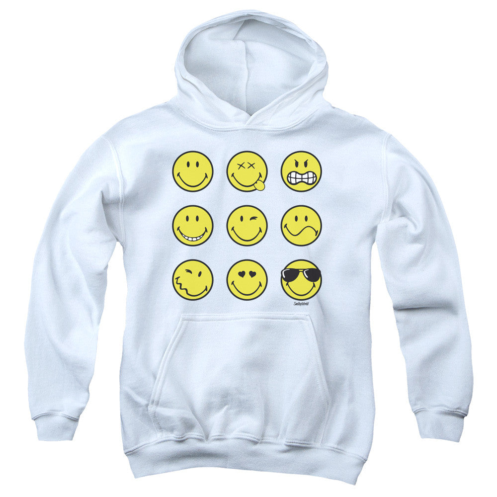 Youth Hooded Sweatshirt